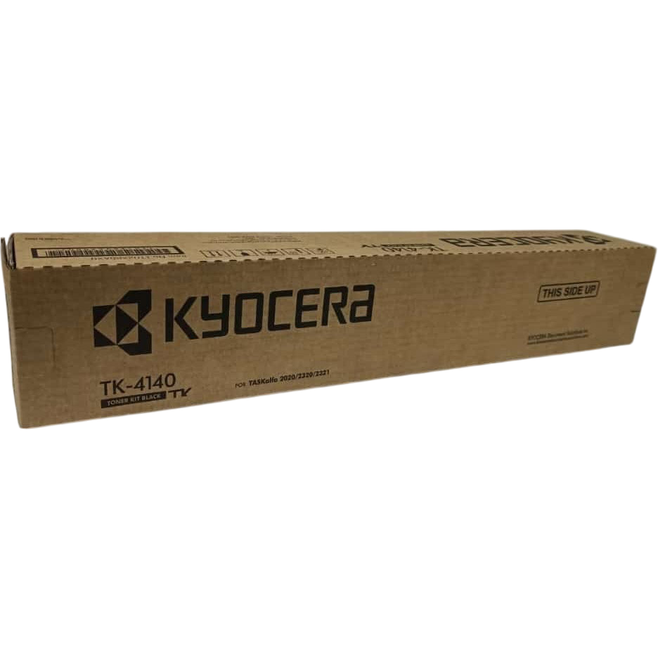 Картридж Kyocera TK-4140 Black - 1T02XR0AX0