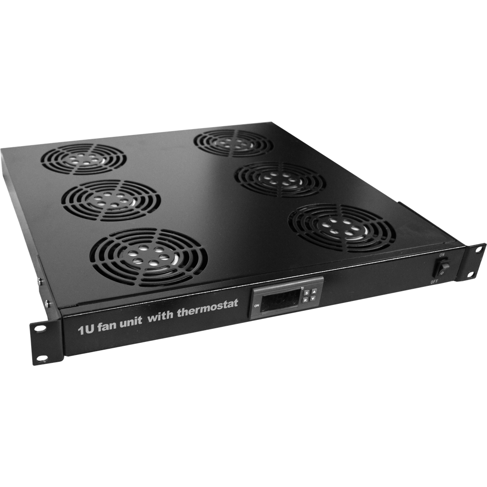 Вентиляторный модуль TWT TWT-CBB-FANB6-RACK-T