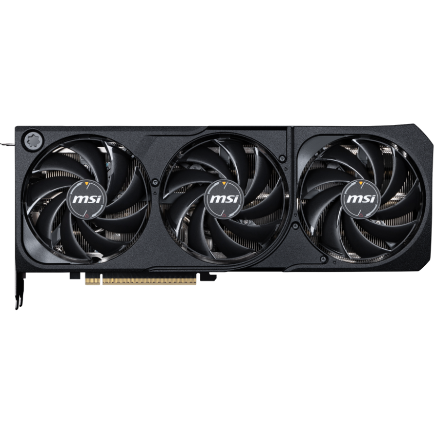 Видеокарта NVIDIA GeForce RTX 5070 MSI OC 12Gb (RTX 5070 12G SHADOW 3X OC)