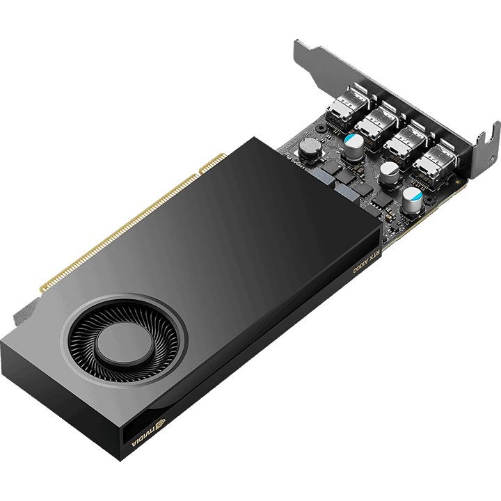 Видеокарта NVIDIA Quadro RTX A1000 8Gb (900-5G172-2580-000) - фото 3