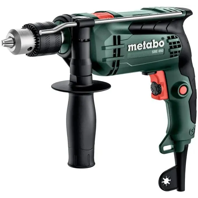 Дрель Metabo SBE 650 (600742000)