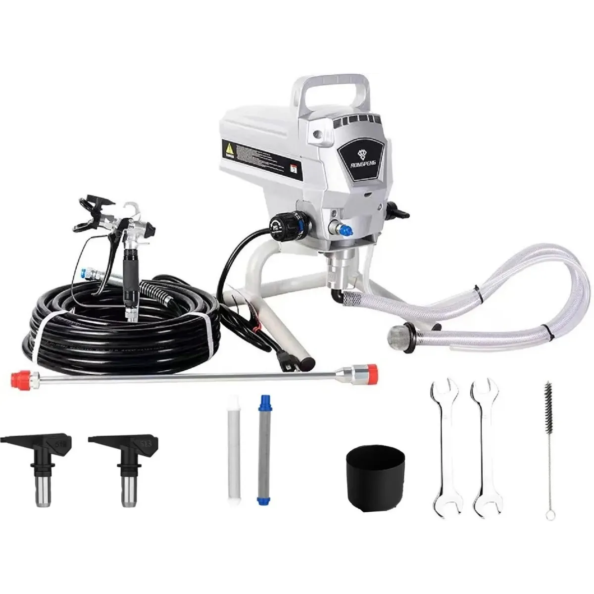 Краскопульт Zitrek ZKPM1000PRO - 085-3301 - фото 5