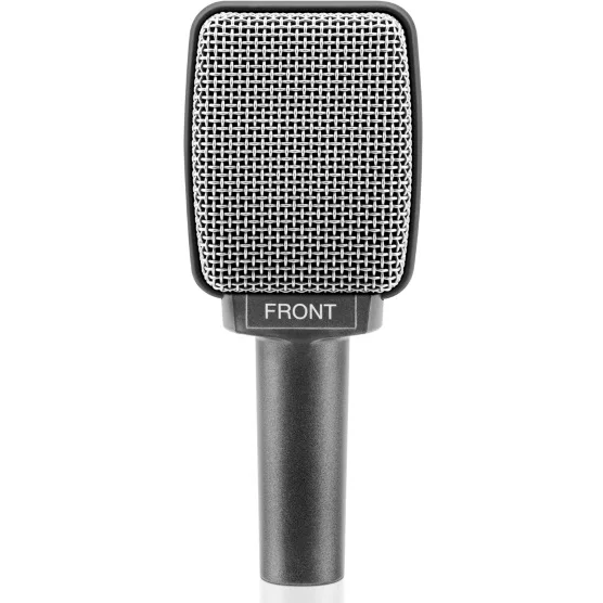 Микрофон Sennheiser E609 Silver