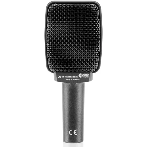 Микрофон Sennheiser E609 Silver - фото 2