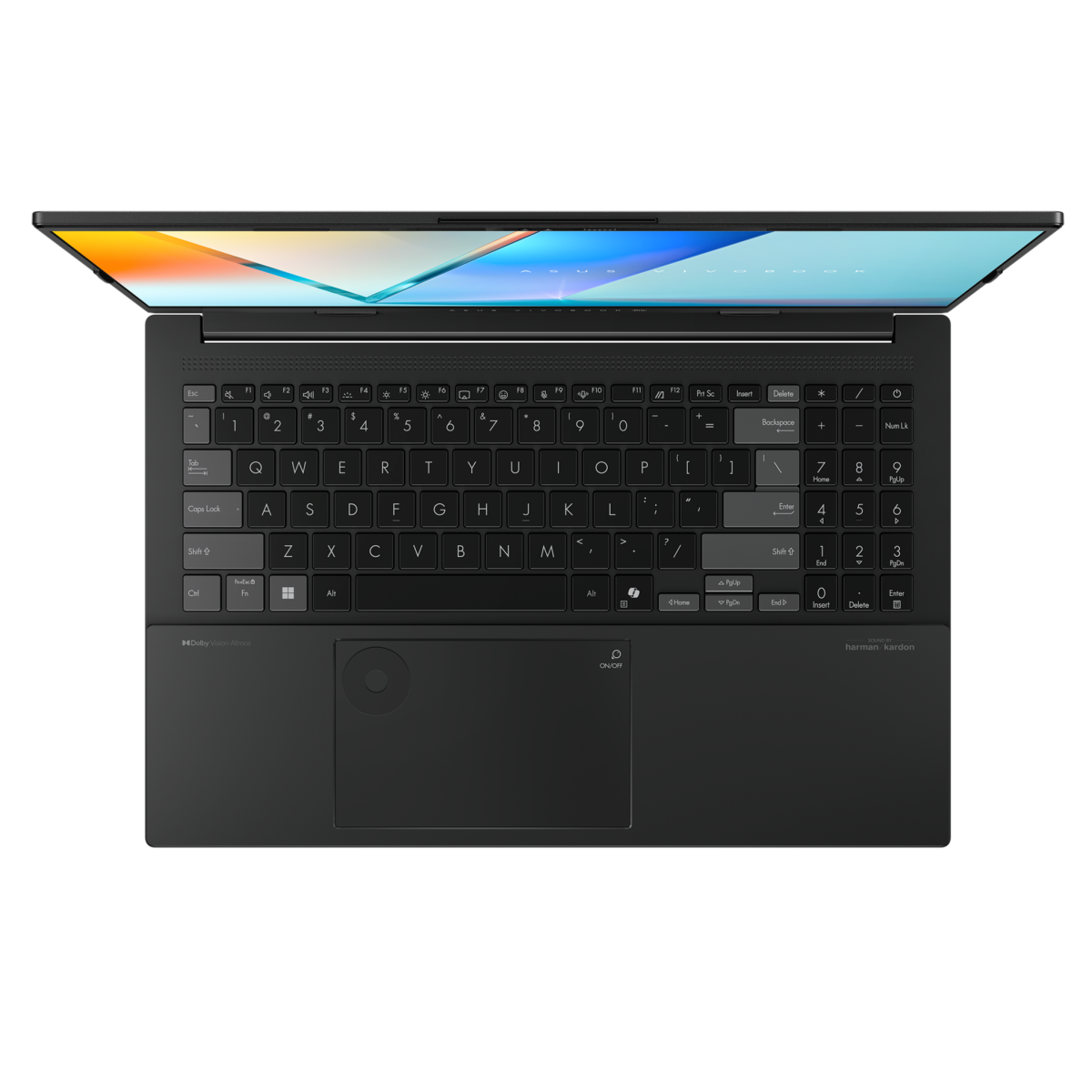 Ноутбук ASUS N6506CU Vivobook Pro 15 (LP040) - N6506CU-MA033 - фото 4