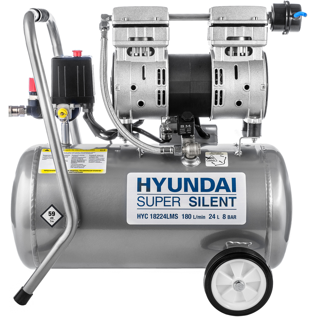 Компрессор Hyundai HYC 18224 LMS