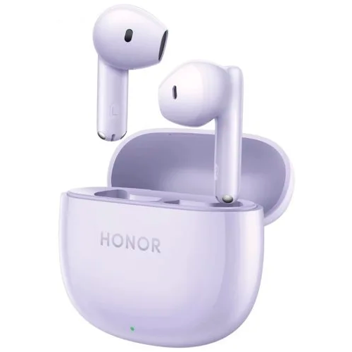 Гарнитура Honor Earbuds X6 Purple (PET-T10) - 5503ABKC - фото 3