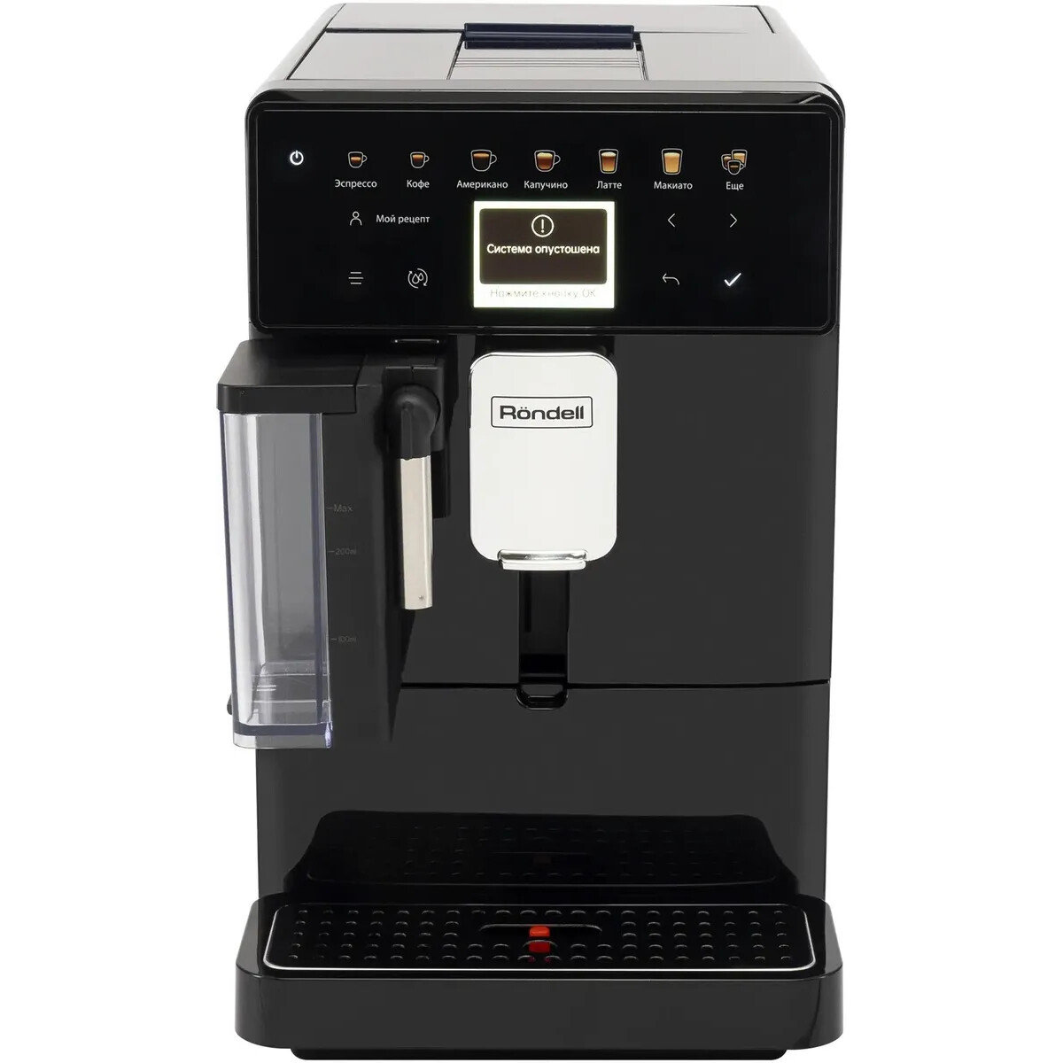 Кофемашина Rondell RDE-1116 - фото 2