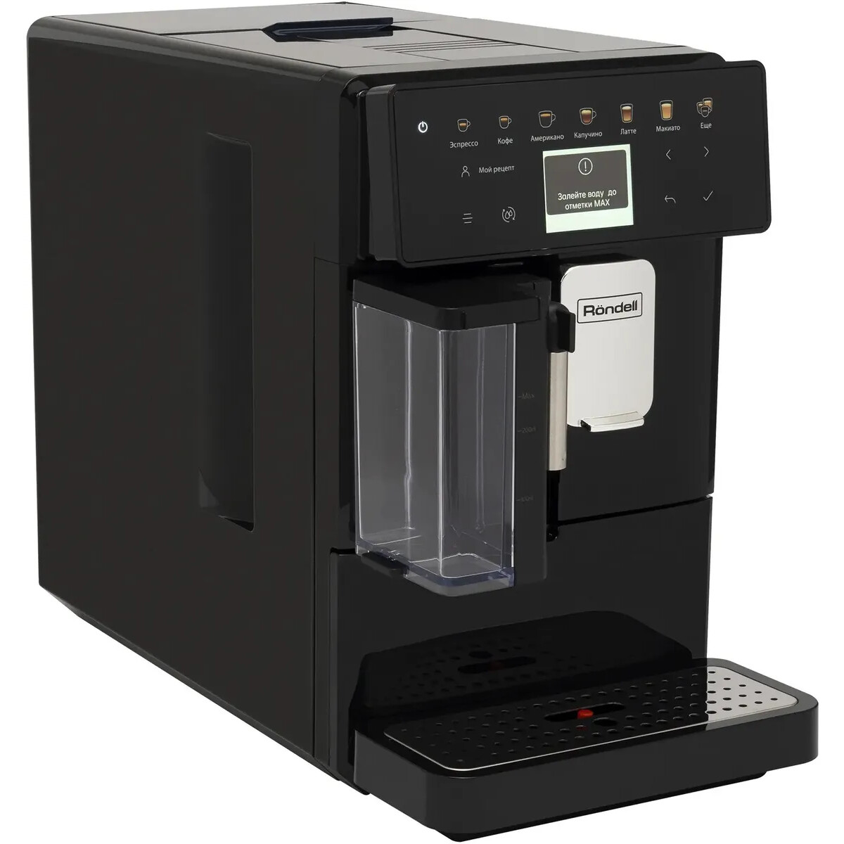 Кофемашина Rondell RDE-1116 - фото 3