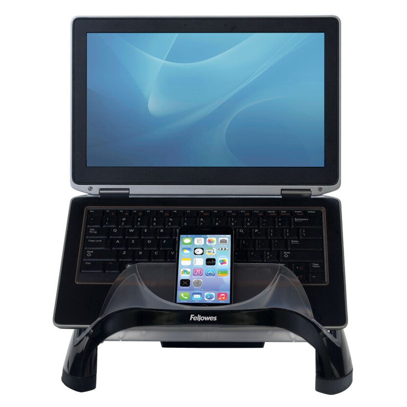 Охлаждающая подставка для ноутбука Fellowes Smart Suites (FS-80202) - фото 2