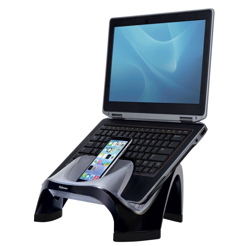 Охлаждающая подставка для ноутбука Fellowes Smart Suites (FS-80202) - фото 3