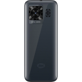 Телефон itel Power 450 Dark Grey (P450)