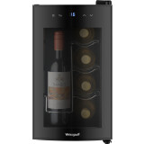 Винный шкаф Weissgauff WWC-08 Bottle (433548)