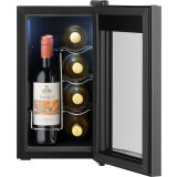 Винный шкаф Weissgauff WWC-08 Bottle (433548)