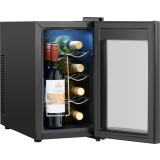 Винный шкаф Weissgauff WWC-08 Bottle (433548)