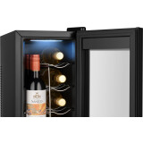 Винный шкаф Weissgauff WWC-08 Bottle (433548)