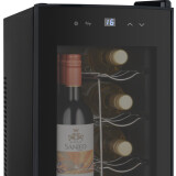 Винный шкаф Weissgauff WWC-08 Bottle (433548)