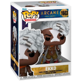 Фигурка Funko POP! TV Arcane League of Legends Ekko (75648)