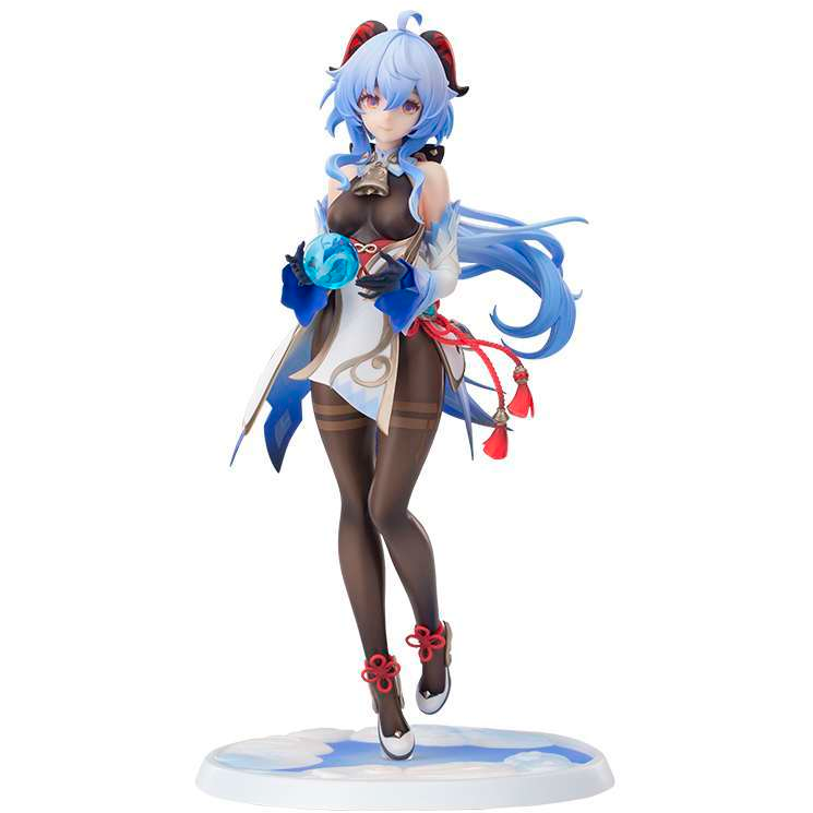 Фигурка Good Smile Company APEX Genshin Impact Ganyu Ver.1/7