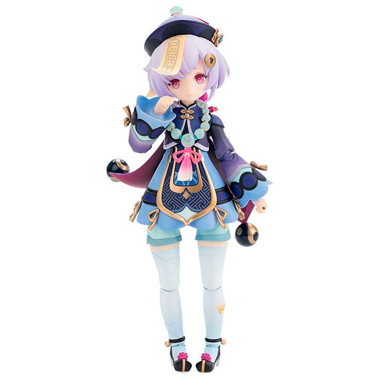 Фигурка Good Smile Company APEX Genshin Impact Return to the Soul Qiqi Ver. 1/8 - 6971995421269