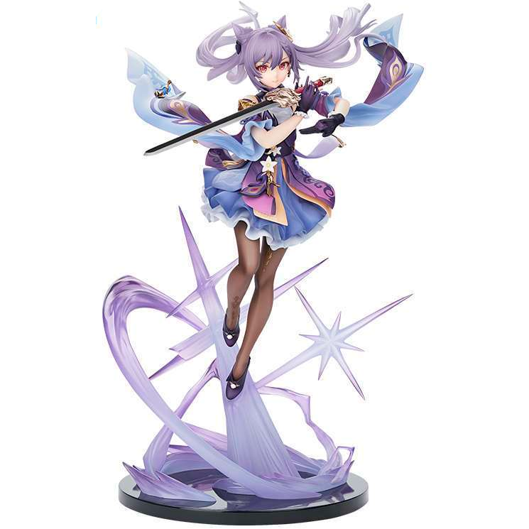 Фигурка Good Smile Company APEX Genshin Impact Thunderbolt Rain Keqing Ver.1/7