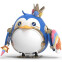 Фигурка miHoYo Genshin Impact Prince Thelxie (6942421120940)
