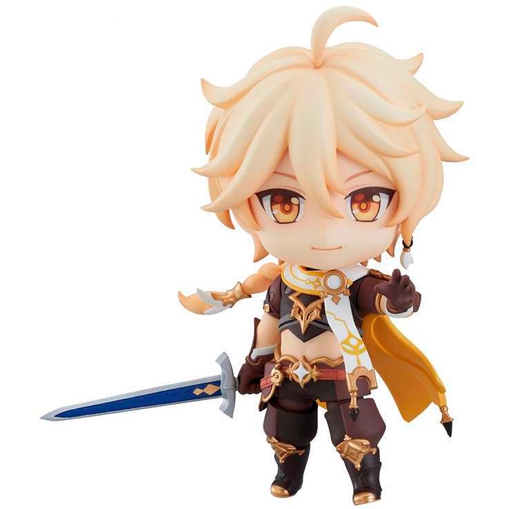 Фигурка Good Smile Company Nendoroid Genshin Impact Traveler GSC Aether
