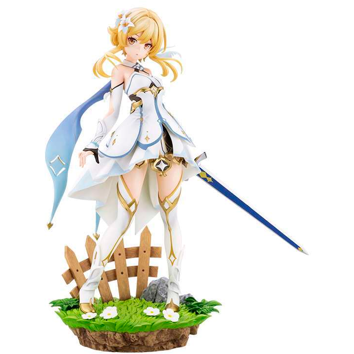 Фигурка Kotobukiya Genshin Impact Genshin Impact Traveler Люмин Lumine Ver.1/7
