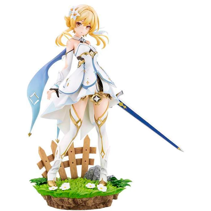 Фигурка Kotobukiya Genshin Impact Genshin Impact Traveler Люмин Lumine Ver.1/7 - 4934054035397