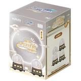 Фигурка miHoYo Honkai: Star Rail Q-version Stacking Game First Jing Yuan (6911400439908)