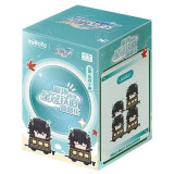 Фигурка miHoYo Honkai: Star Rail Q-version Stacking Game First Dan Heng-Imbibitor Lunae (6911400439915)