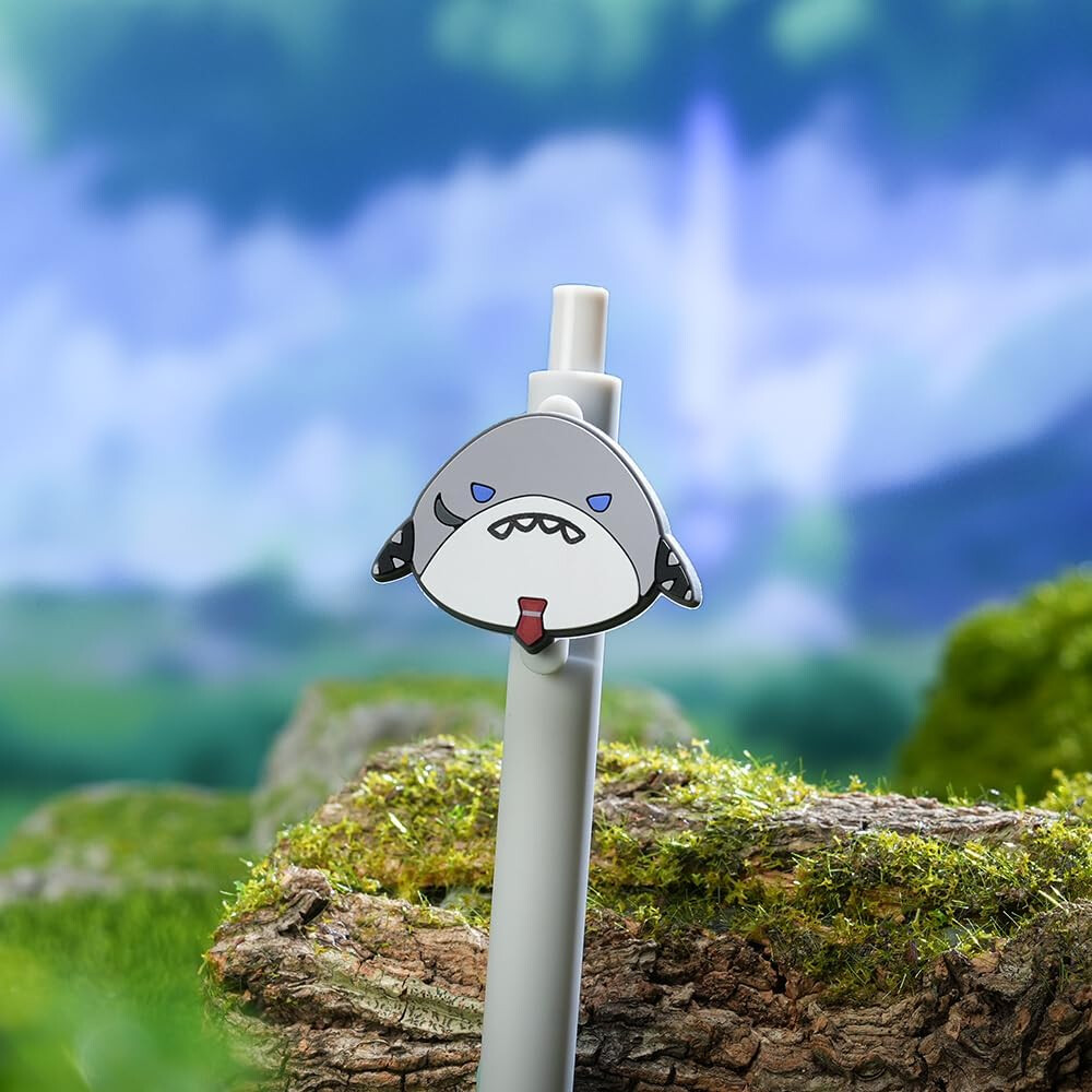 Ручка miHoYo Genshin Impact Teyvat Zoo Wriothesley (6942421123064) - фото 3