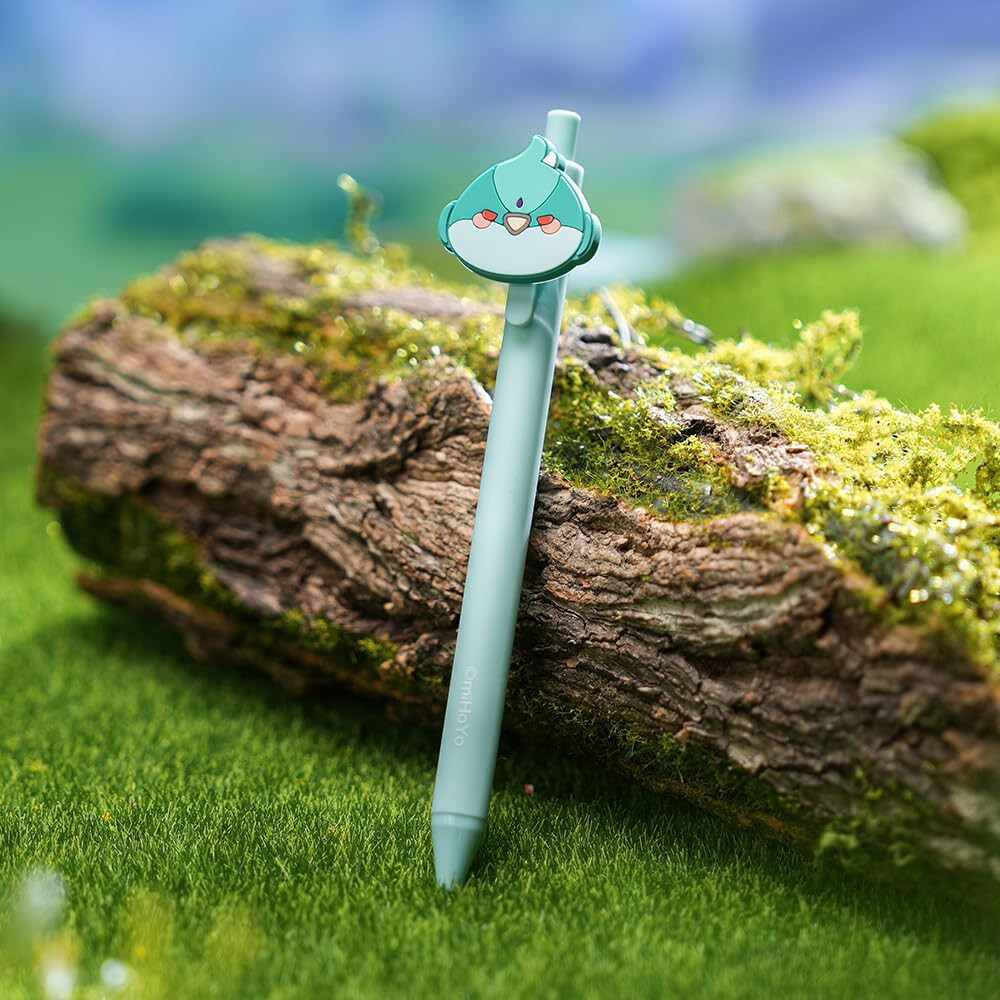 Ручка miHoYo Genshin Impact Teyvat Zoo Xiao (6942421123019) - фото 3