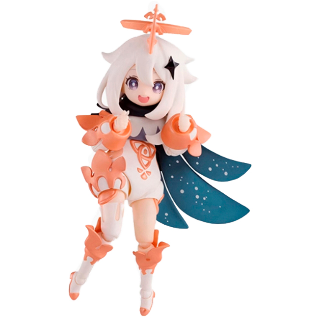 Фигурка Tamashii Nations S.H.Figuarts Genshin Impact Paimon - 4573102651327