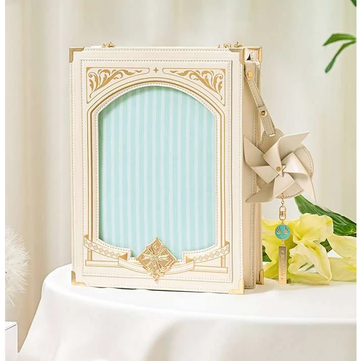 Сумка miHoYo Genshin Impact Teyvat Journey Mondstadt Impression (6942421137290) - фото 2