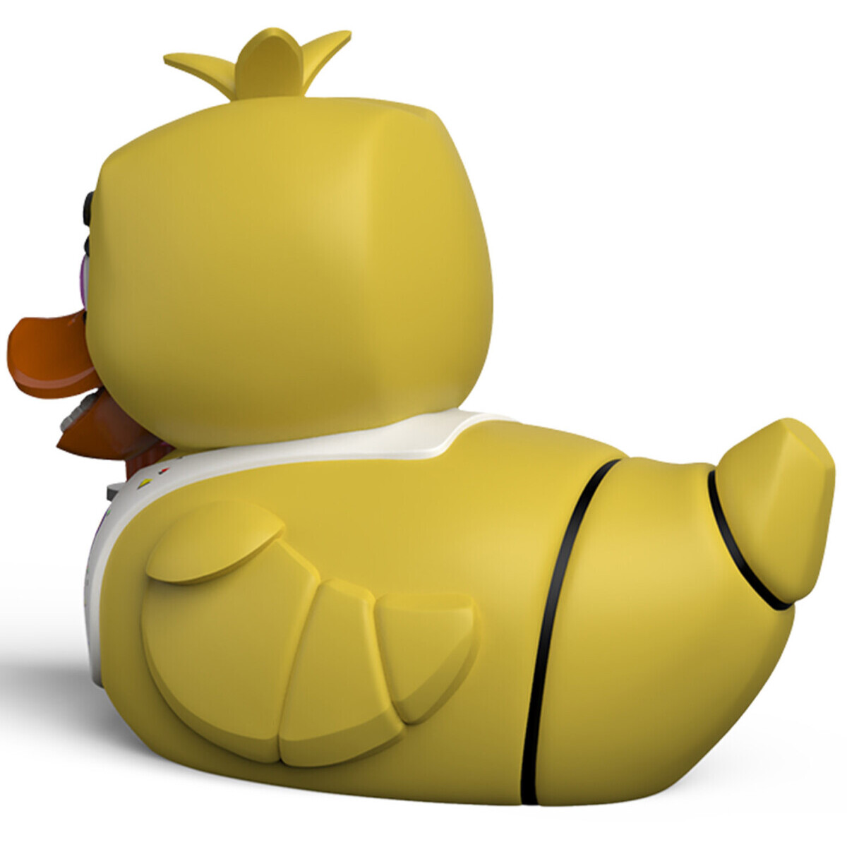 Фигурка-утка Numskull TUBBZ Five Nights at Freddy’s: Chica (First Edition) - NS5039 - фото 5