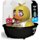 Фигурка-утка Numskull TUBBZ Five Nights at Freddy’s: Chica (First Edition) (NS5039)