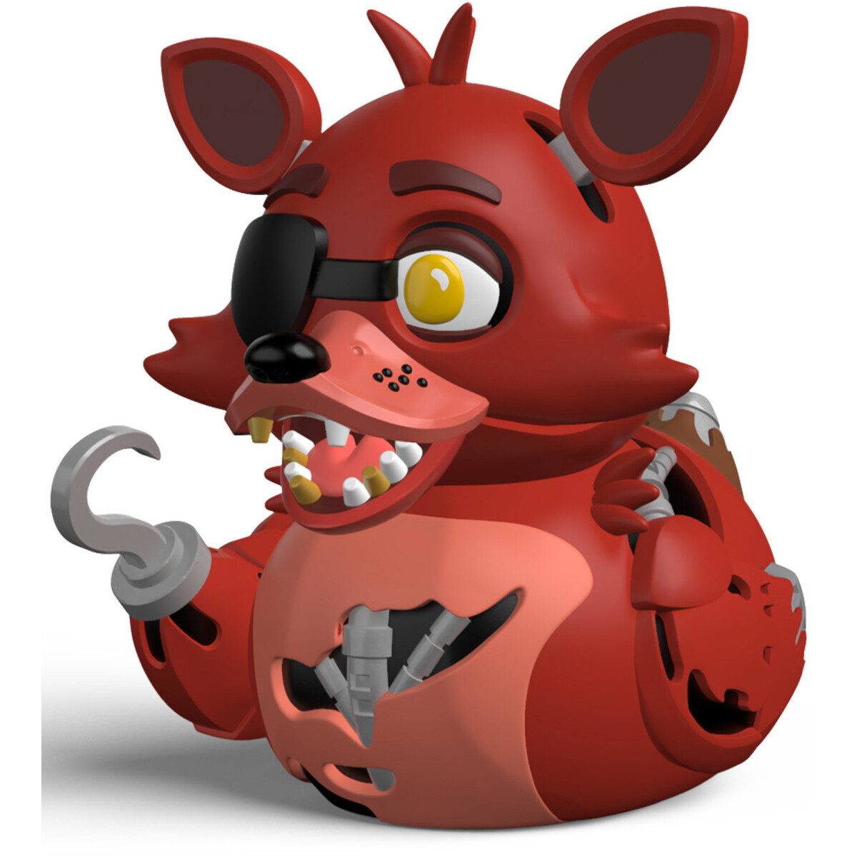 Фигурка-утка Numskull TUBBZ Five Nights at Freddy’s: Foxy (First Edition) - NS5040