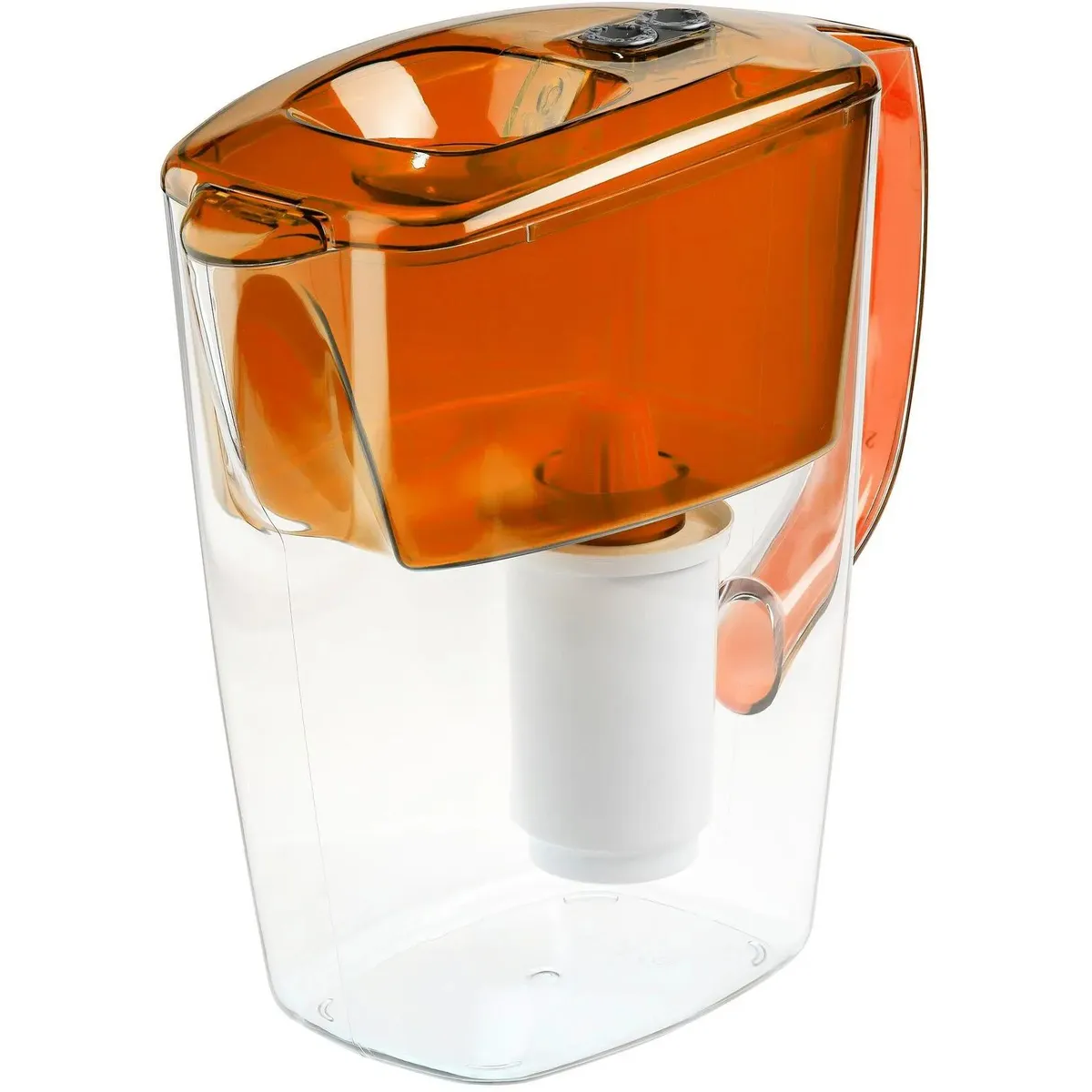 Фильтр-кувшин для воды ГЕЙЗЕР Орион Orange - 62045