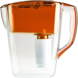 Фильтр-кувшин для воды ГЕЙЗЕР Орион Orange (62045)