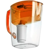 Фильтр-кувшин для воды ГЕЙЗЕР Орион Orange (62045)