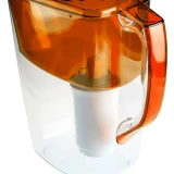 Фильтр-кувшин для воды ГЕЙЗЕР Орион Orange (62045)