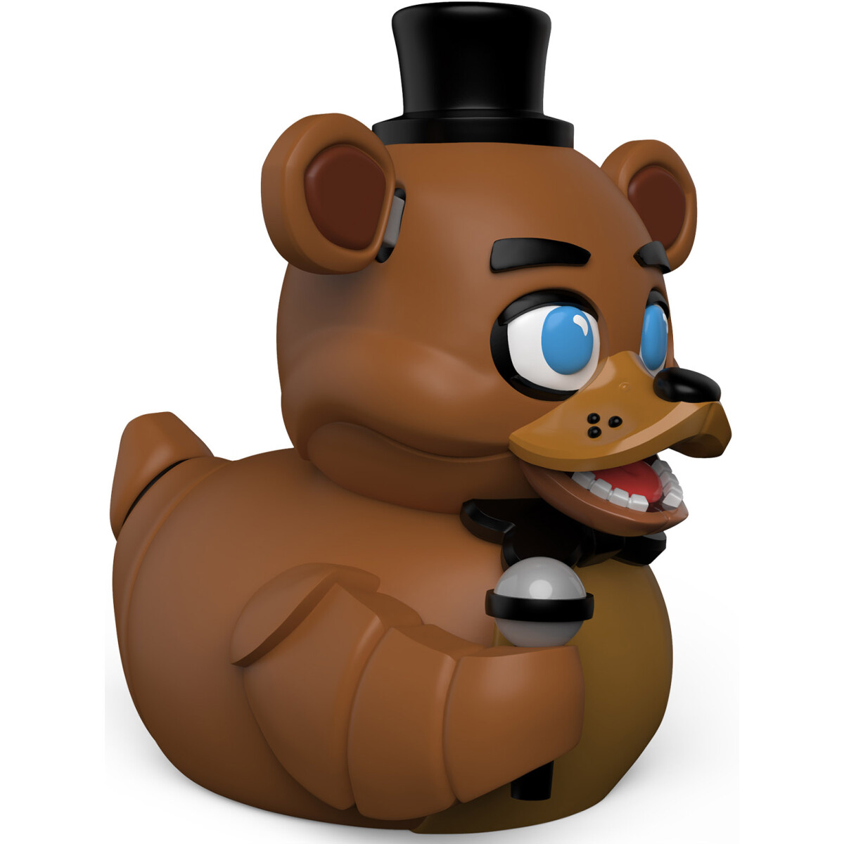 Фигурка-утка Numskull TUBBZ Five Nights at Freddy’s: Freddy (First Edition) - NS5037