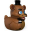 Фигурка-утка Numskull TUBBZ Five Nights at Freddy’s: Freddy (First Edition) - NS5037