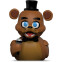 Фигурка-утка Numskull TUBBZ Five Nights at Freddy’s: Freddy (First Edition) - NS5037 - фото 2