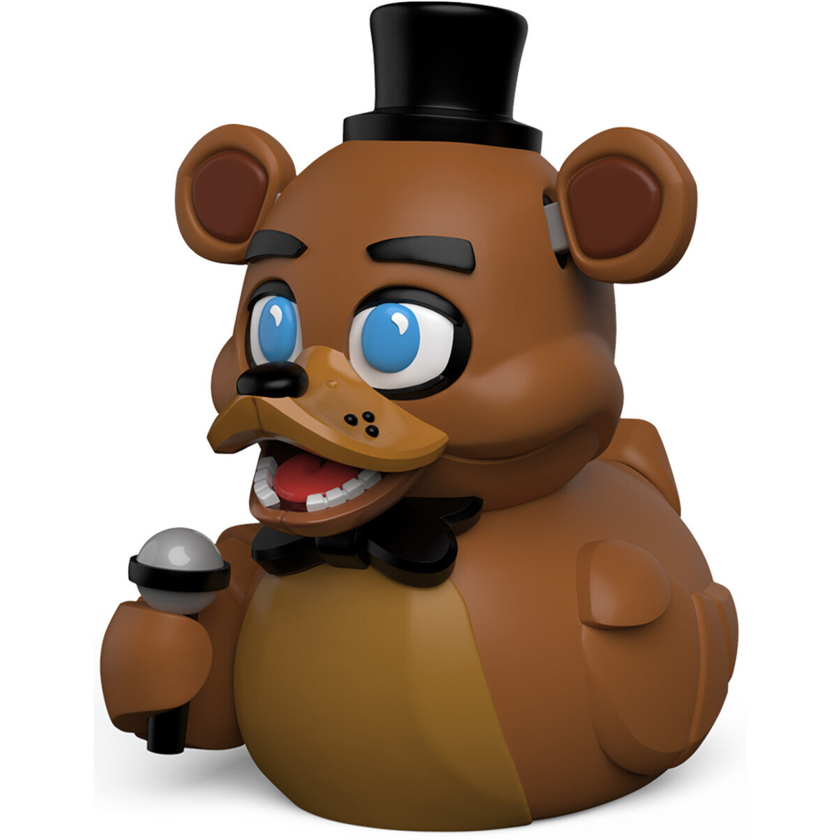 Фигурка-утка Numskull TUBBZ Five Nights at Freddy’s: Freddy (First Edition) - NS5037 - фото 3