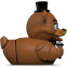 Фигурка-утка Numskull TUBBZ Five Nights at Freddy’s: Freddy (First Edition) - NS5037 - фото 4