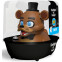 Фигурка-утка Numskull TUBBZ Five Nights at Freddy’s: Freddy (First Edition) - NS5037 - фото 6