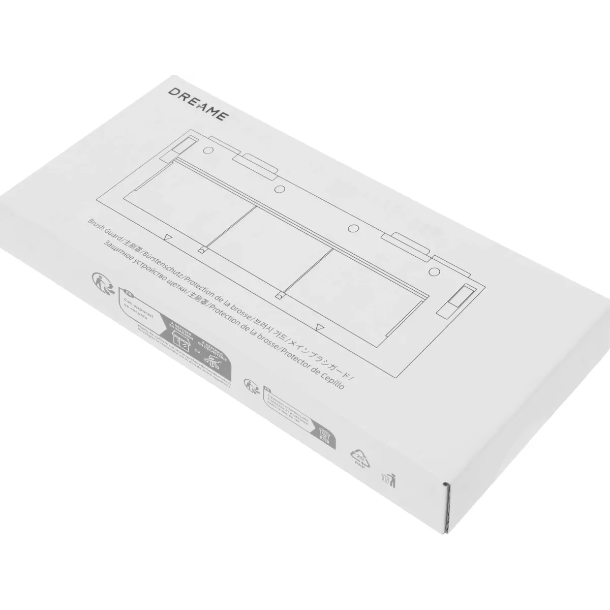 Крышка для щётки TROUVER RBG19 - фото 5