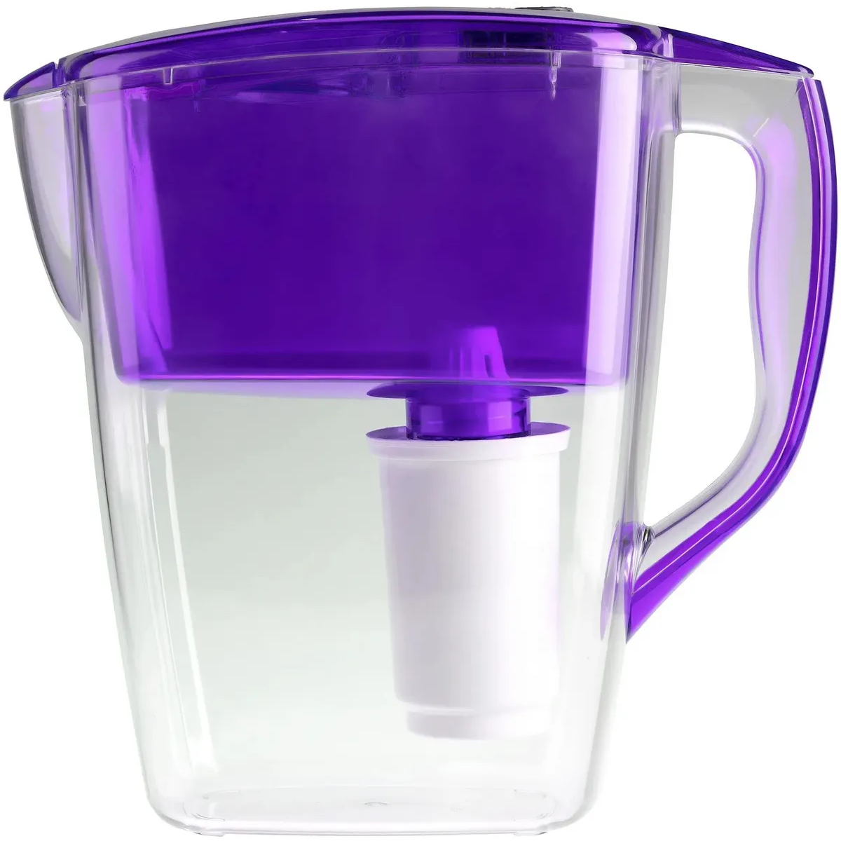 Фильтр-кувшин для воды ГЕЙЗЕР Геркулес Lilac - 62043